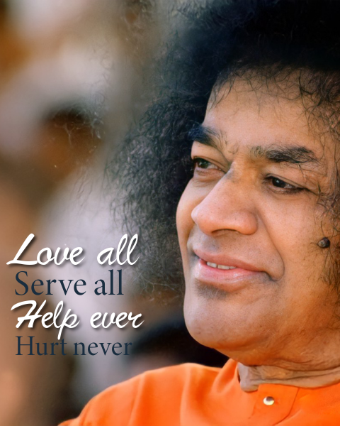 Sri Sathya Sai Baba